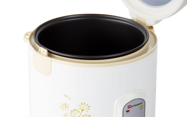 1.8L SQ DELUXE RICE COOKER with STEAMER