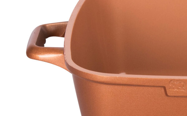 SQ NEA DIE-CAST STOCK POT SET