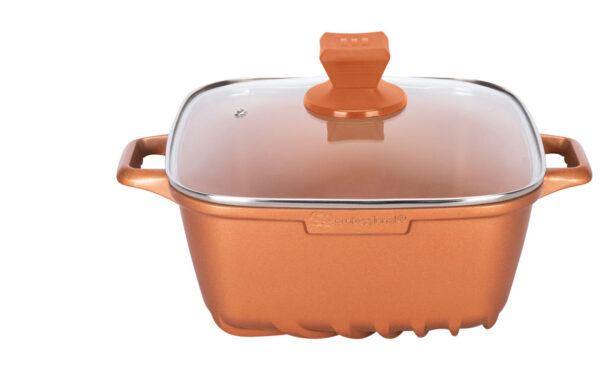 SQ NEA DIE-CAST STOCK POT SET