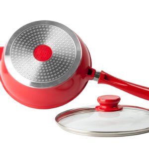 NEA ROSSA 24& 28cm DIE-CAST PAN
