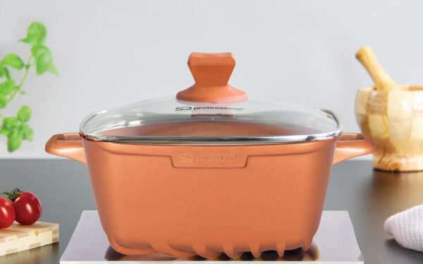 SQ NEA DIE-CAST STOCK POT SET