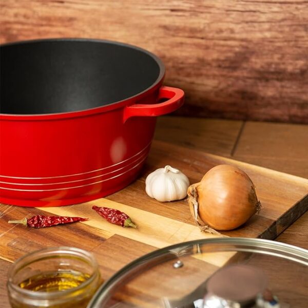 SQ DURANE DIE-CAST STOCKPOT SET