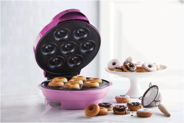 MINI DOUGHNUTS MAKER