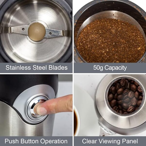 QUEST COMPART GRINDER