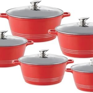 SQ DURANE DIE-CAST STOCKPOT SET