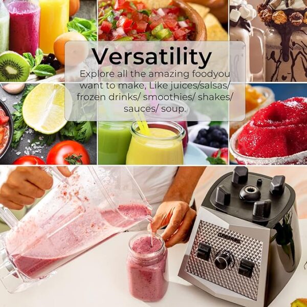 Geepas Professional Blender