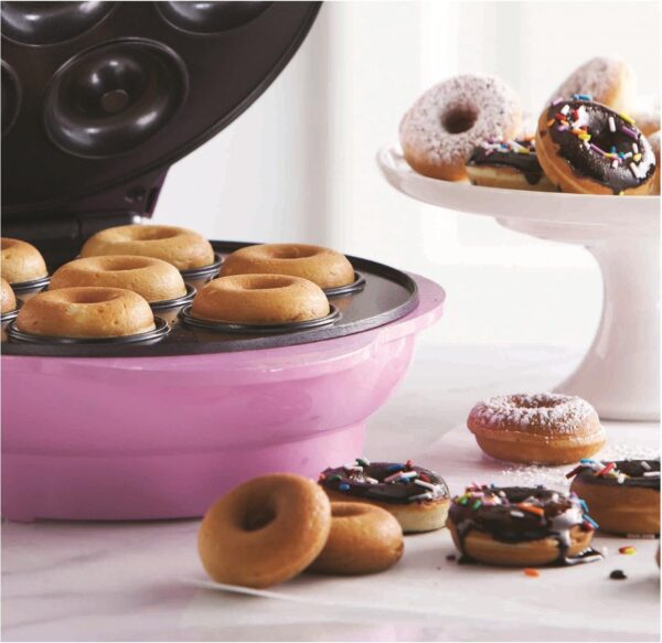 MINI DOUGHNUTS MAKER