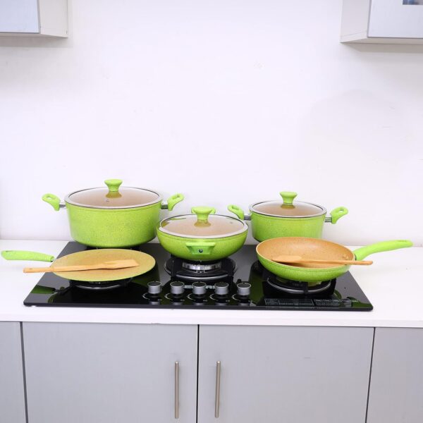 ROYALFORD FORGED ALUMINIUM  COOKWARE