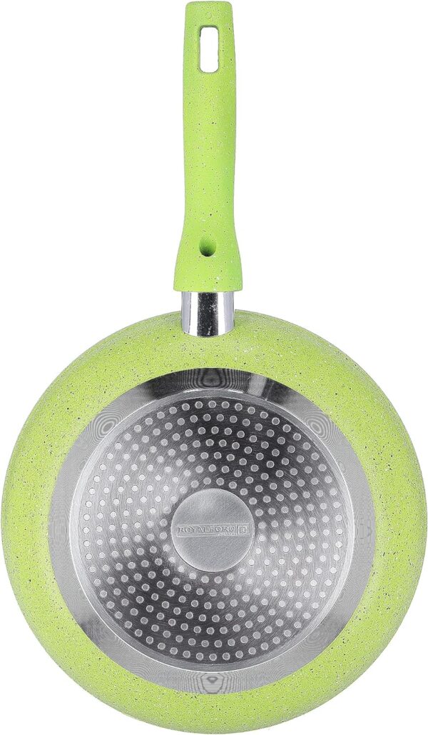 ROYALFORD FORGED ALUMINIUM  COOKWARE