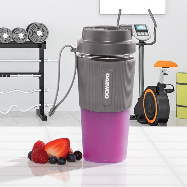 Daewoo Rechargeable Portable Blender