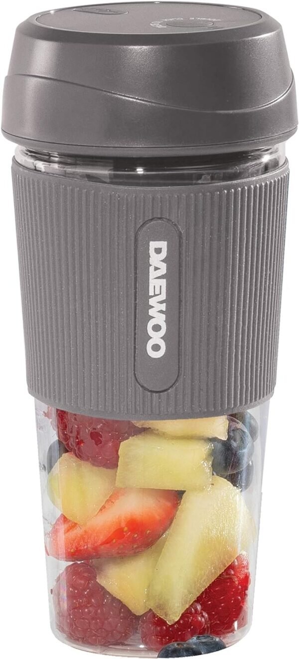Daewoo Rechargeable Portable Blender