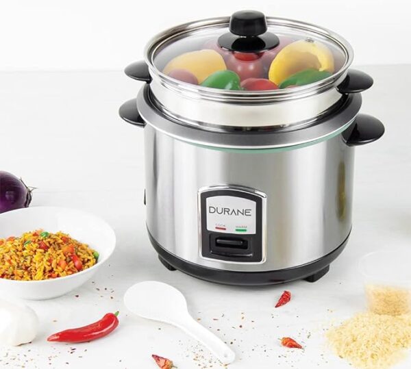 Durane 1.8L Rice Cooker