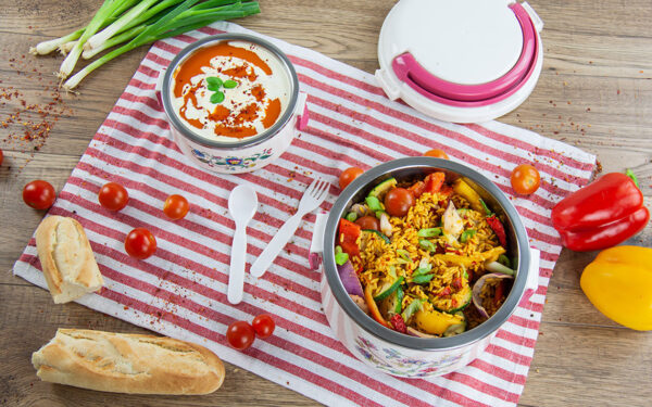 Elite Elegance 5pcs hot pot set