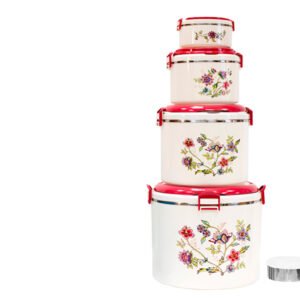 Elite Elegance 5pcs hot pot set