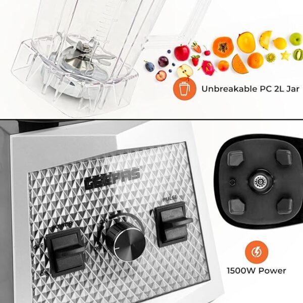 Geepas Professional Blender