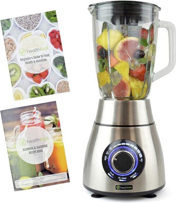 Health Kick ice crushing Smoothie Blender