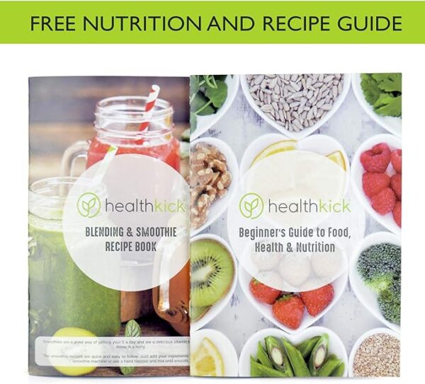 Health Kick ice crushing Smoothie Blender