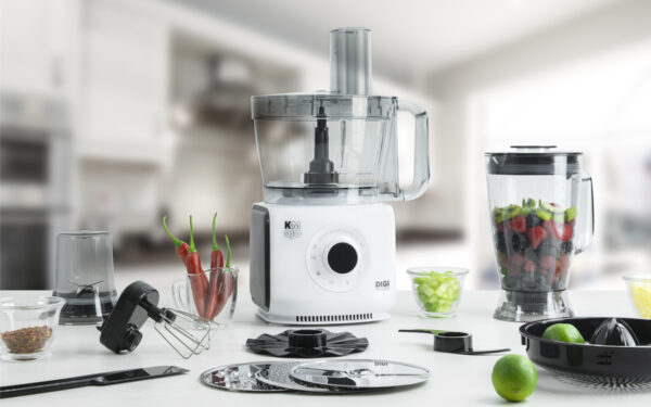 K MOJO DigiMaster Food Processor