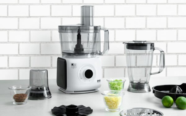 K MOJO DigiMaster Food Processor