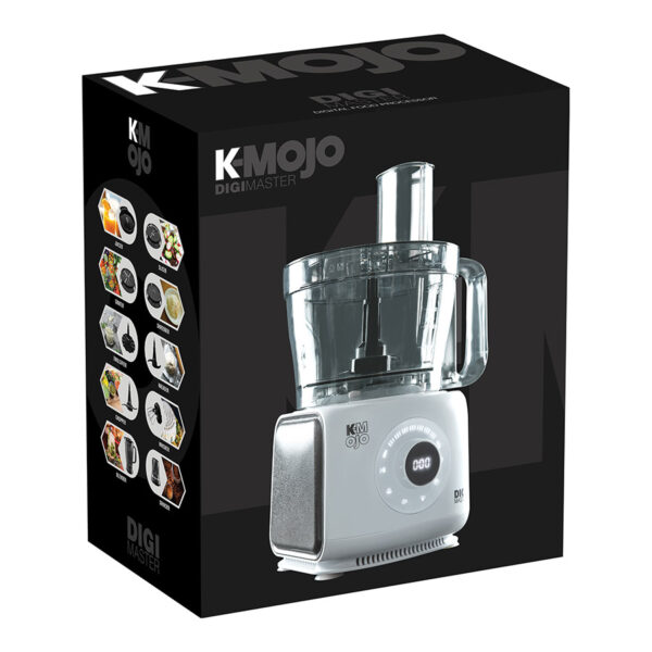 K MOJO DigiMaster Food Processor