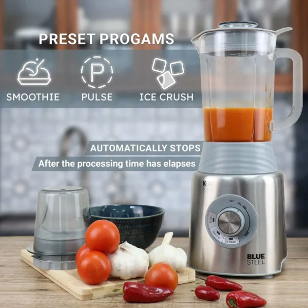 SQ Twist and Blitz  Smoothie Blender
