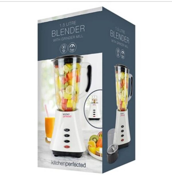 Kitchen Perfect 1.5L Blender
