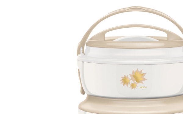 Milton Insulated Microwaveable Casserole 3set