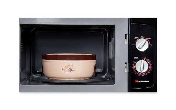 Milton Insulated Microwaveable Casserole 3set