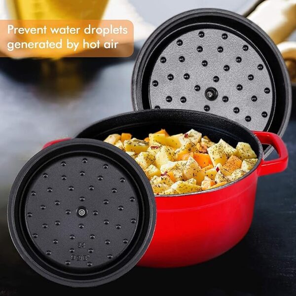 OMS Cast Iron  Cookware 28cm