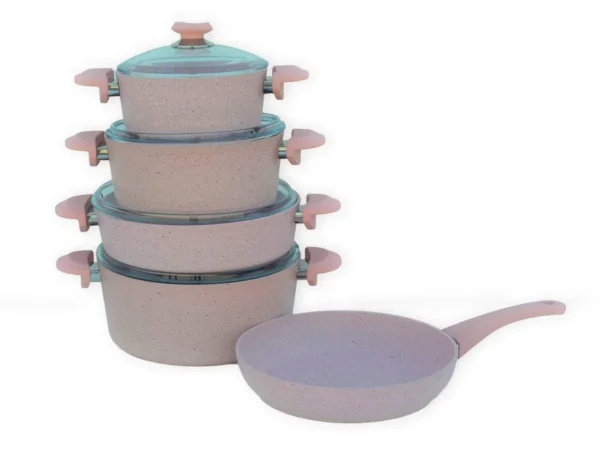 OMS Granite Cookware