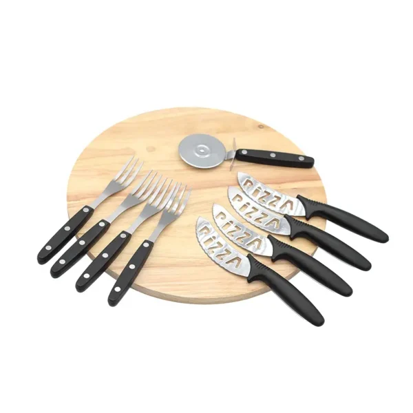 PRIMA 10PCS PIZZA SET