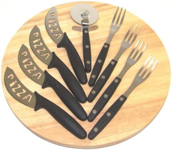 PRIMA 10PCS PIZZA SET