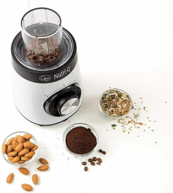 Quest Nutri-Q blender with Grider