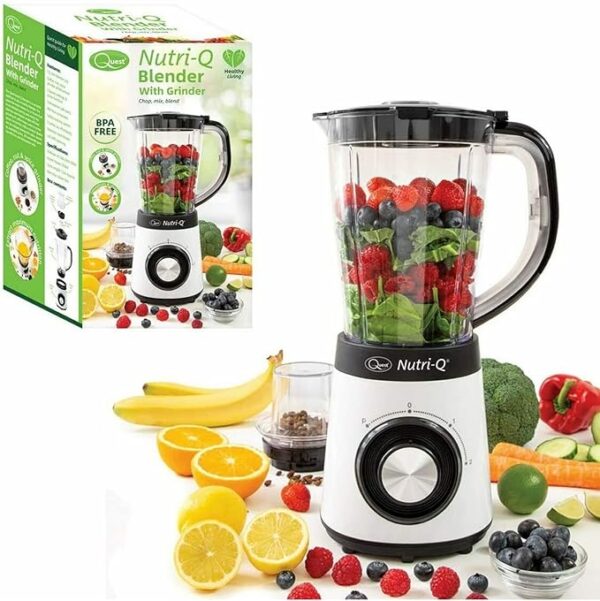 Quest Nutri-Q blender with Grider