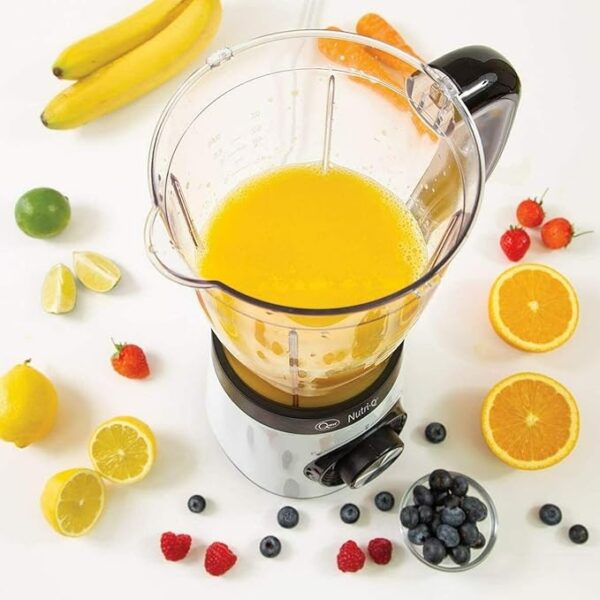 Quest Nutri-Q blender with Grider