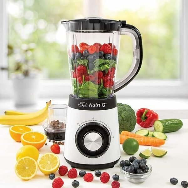 Quest Nutri-Q blender with Grider