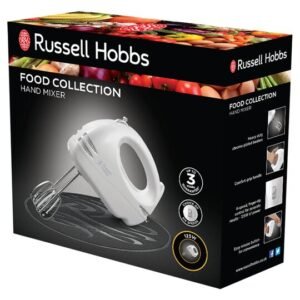RUSSELL HOBBS FOODCOLLECTION HAND MIXER