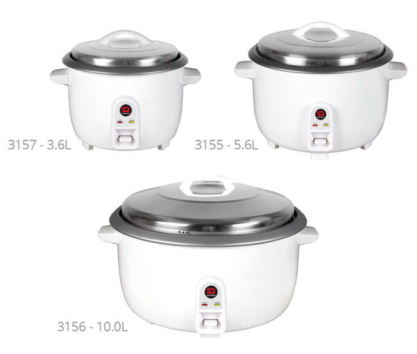 SQ 6L Rice Cooker