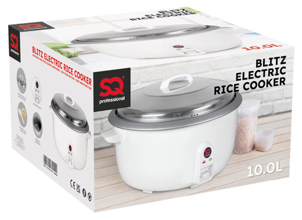SQ 6L Rice Cooker