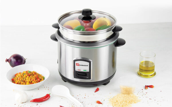SQ 2.8L LUSTRO RICE COOKER