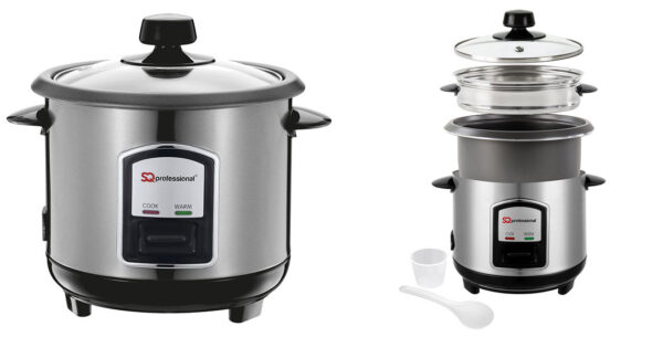 SQ 2.8L LUSTRO RICE COOKER