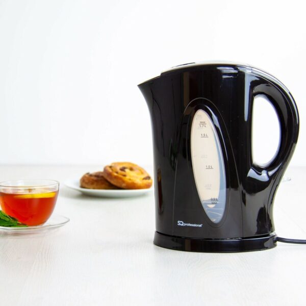 SQ CORDLESS KETTLE