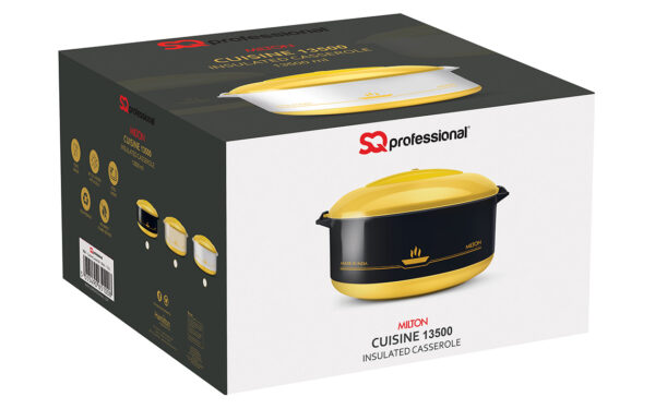 SQ Insulated Casserole Cuisine