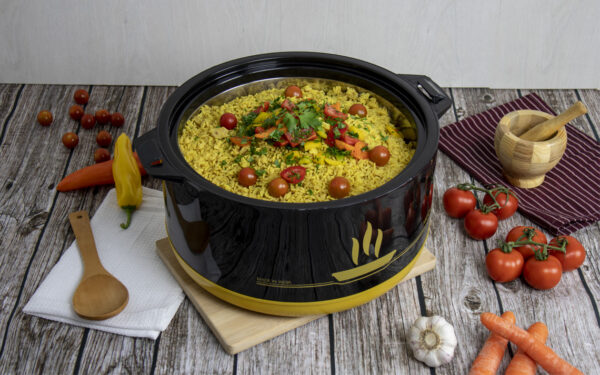 SQ Insulated Casserole Cuisine