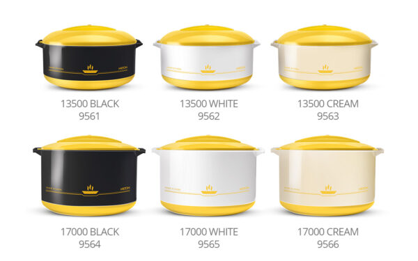 SQ Insulated Casserole Cuisine