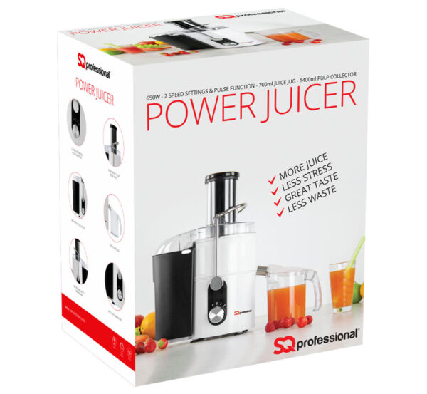 SQ Power Juicer