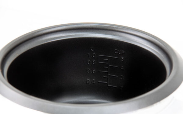 SQ 2.8L ELECTRIC RICE COOKER WITH STEAMER