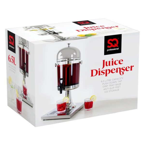 SQ 6.5L Juice Dispenser