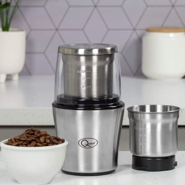 Quest Wet & Dry Food Grinder
