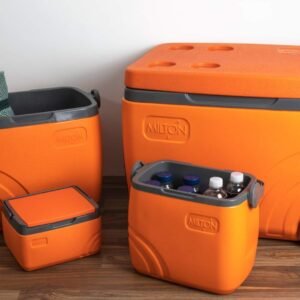 SQ MILTON ICE CHEST SET